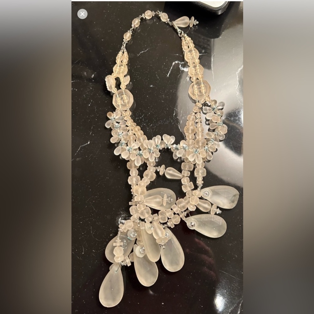 Very Rare Vintage necklace - Picture 4 of 4